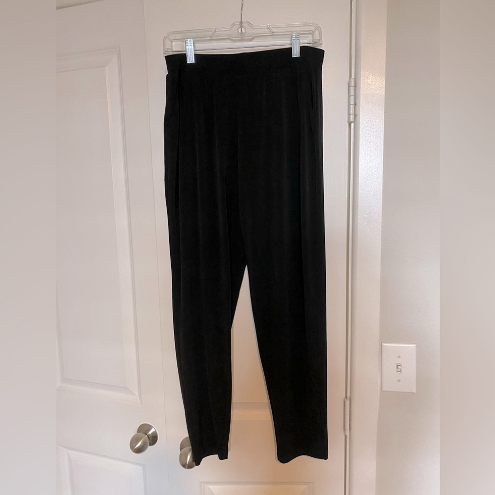 Clara Sunwoo Slack, Black, Size M